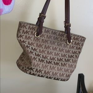 MK purse